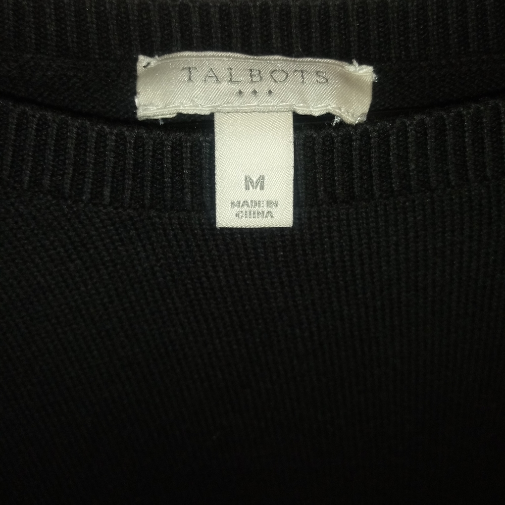 Talbots Sweater - Picture 3 of 3